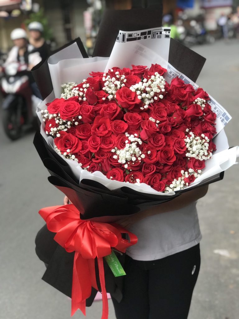 Top các mẫu bó hoa đẹp nhất phù hợp cho ngày Lễ tình nhân ...